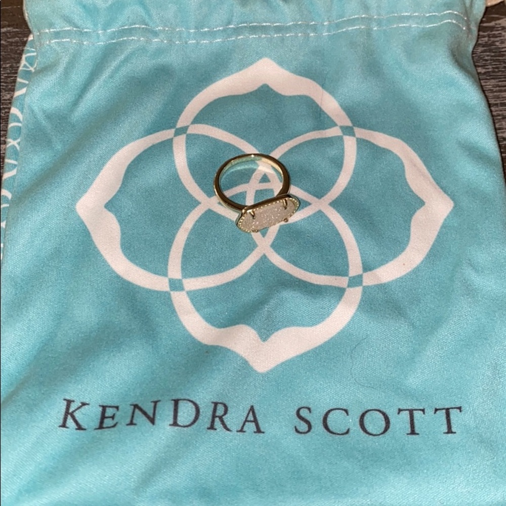 Kendra Scott ring